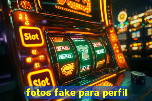 fotos fake para perfil